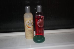 The Body Shop Christmas Range