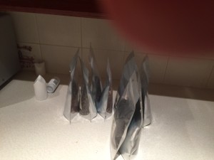 All My Whittards Tea