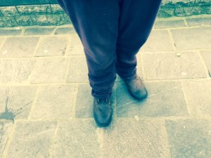 Union Blues Wine Jeans