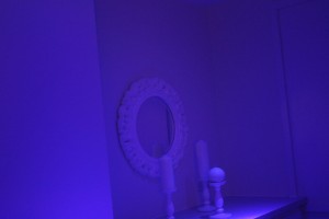Beauty Matters Aromatheropy Room