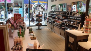 The Body Shop, The White Rose Shopping Center