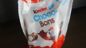 Kinder Chocolate Mini's