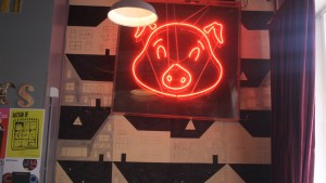 Nation of Shopkeepers Light Up Pig