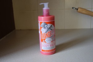 Soap and Glory Orangasm Body Wash