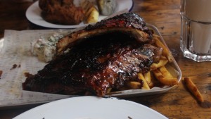 Nation of Shopkeepers Bourben Ribs