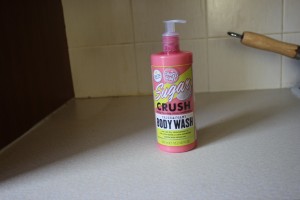 Soap and Glory Sugar Crush Body Wash