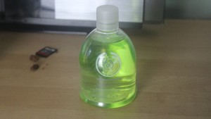 The Body Shop Virgin Mojito Body Splash