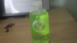 The Body Shop Virgin Mojito Shower Gel