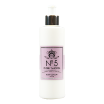 The Yorkshire Soap Cherry Bakewell Moisturiser