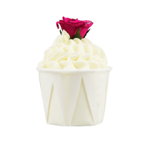 The Yorkshire Soap Company Cherry Bakewell Bath Truffle