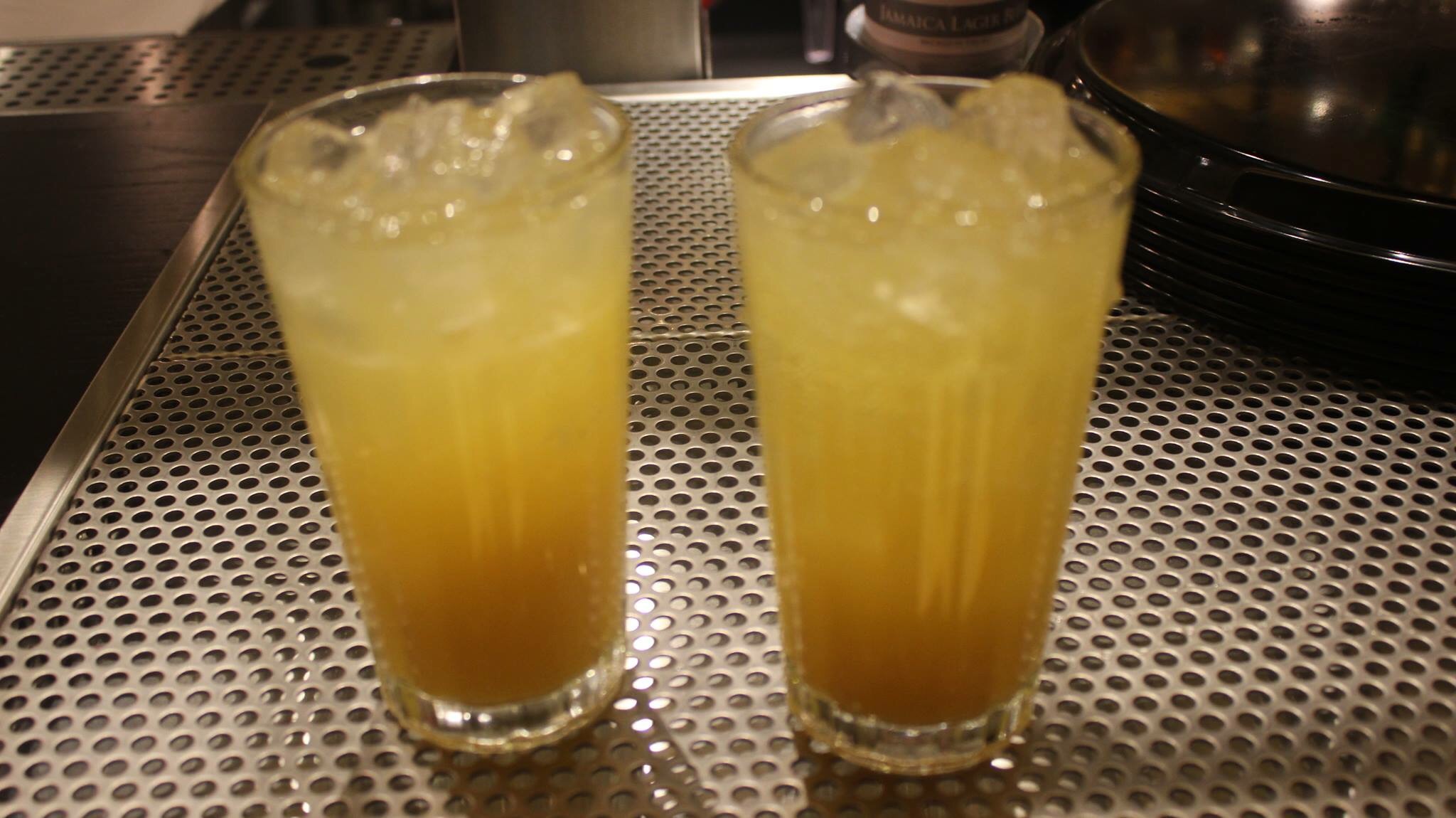 Turtle Bay's Tobago Tea