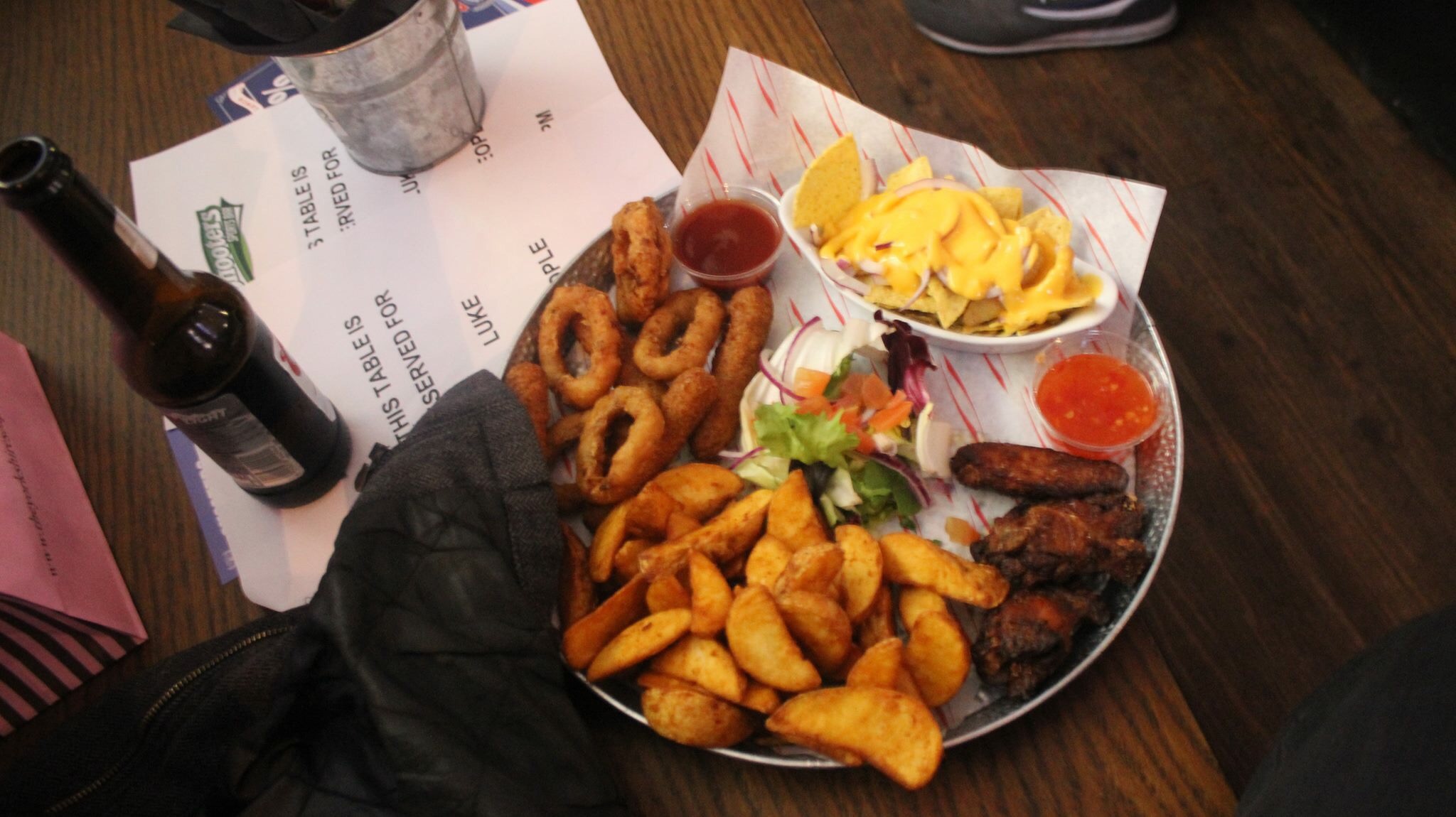 Shooters Sports Bar Drinks