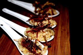 Black Swan Leeds Starter Spoons