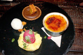 Black Swan Leeds Desserts