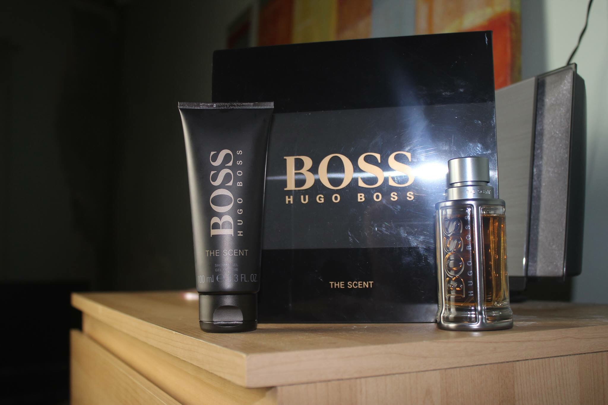 Hugo Boss The Scent