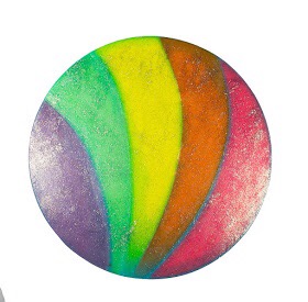 Lush Somewhere Over The Rainbow Soap