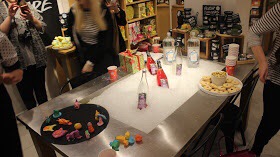 Lush Drinks