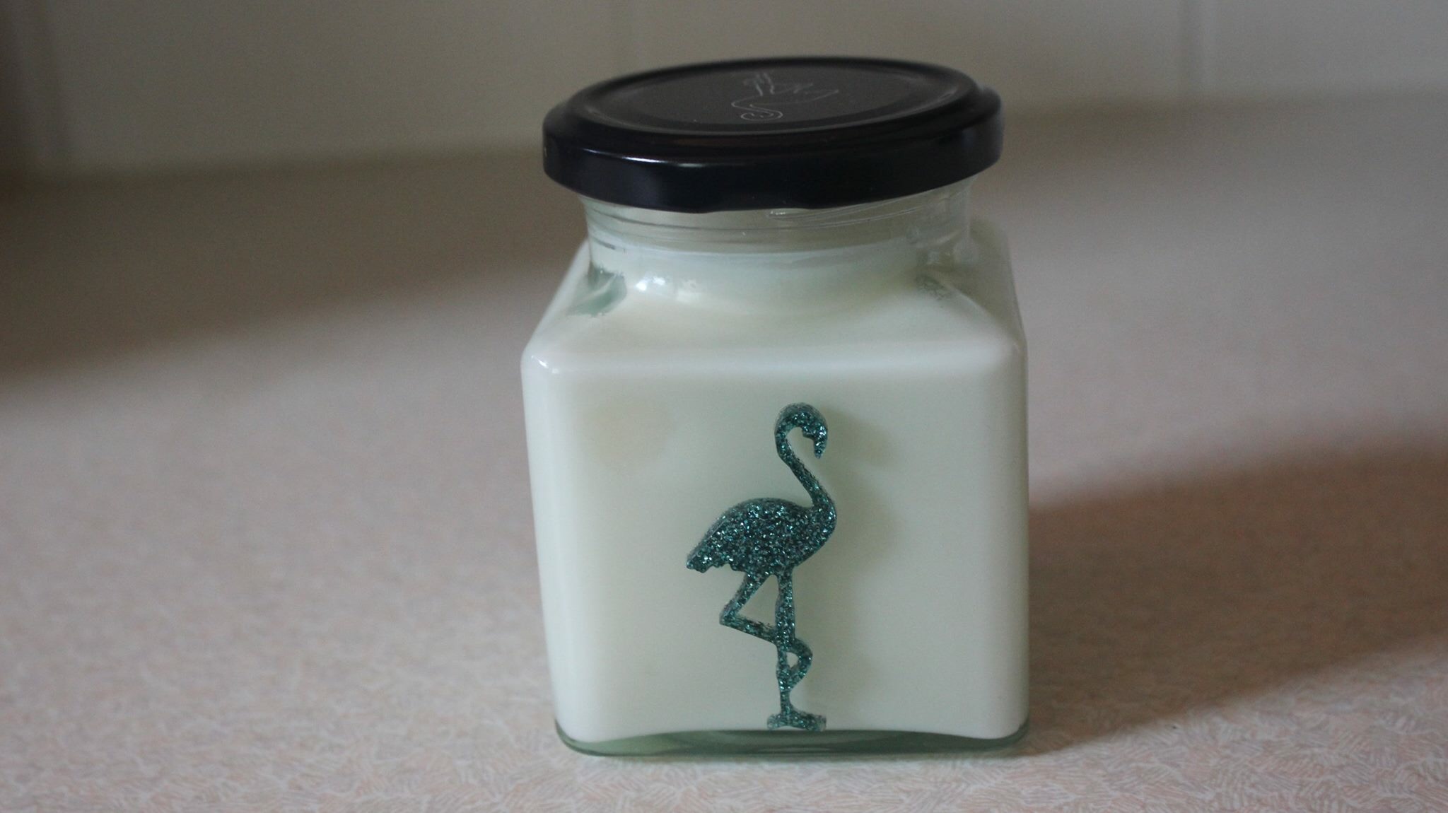 Flamingo Candles Mojitto Cocktail Classic Jar Candle