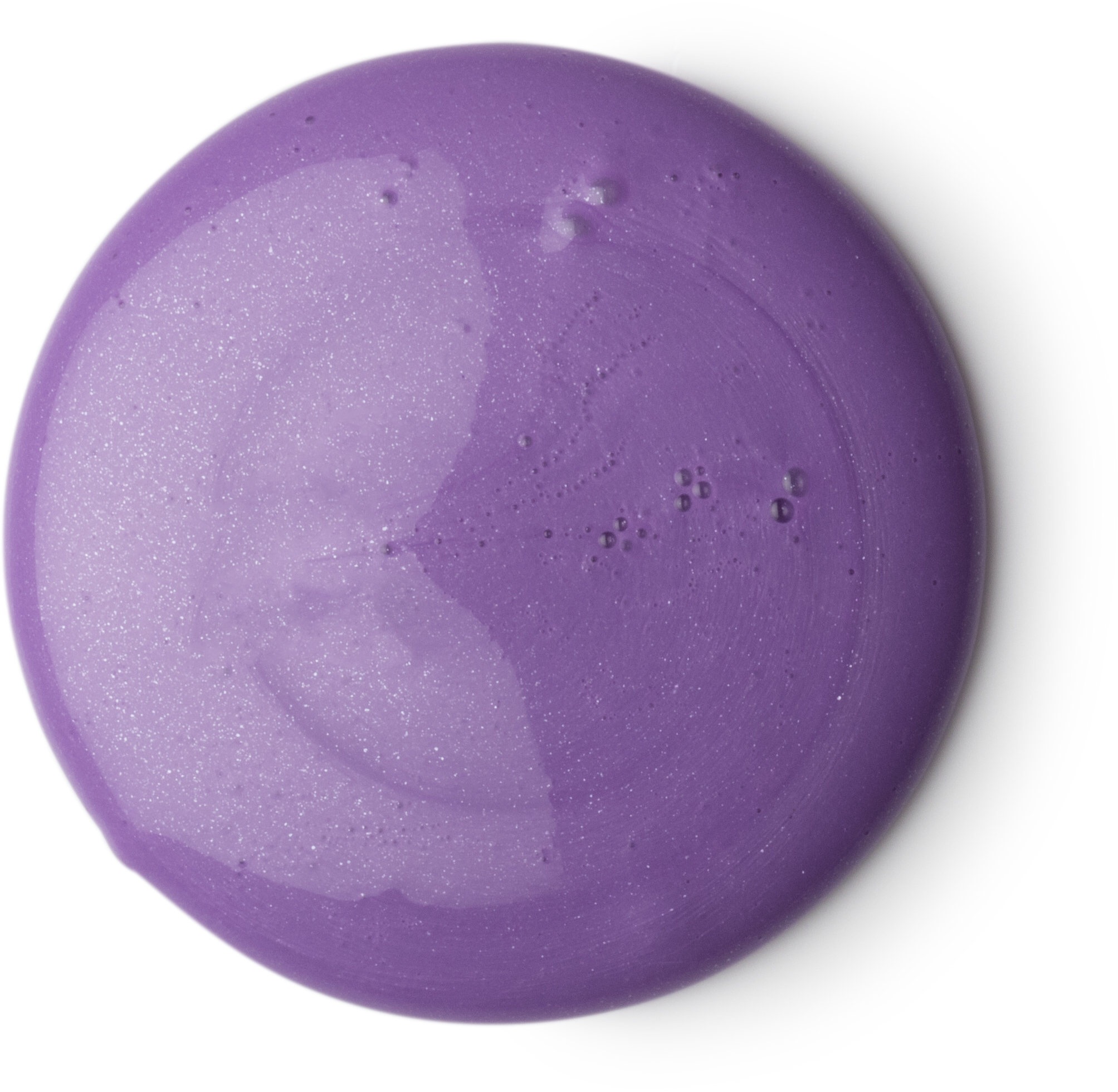 A picture of a bottle of Lush Yummy Mummy Shower Cream.